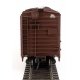 40′ AAR Modified 1937 Boxcar - Ready to Run -- Seaboard Air Line 19734