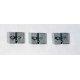 Electrical Box - Package of 3, HO, Durango Press 75
