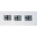 Electrical Box - Package of 3, HO, Durango Press 75