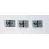 Electrical Box - Package of 3, HO, Durango Press 75
