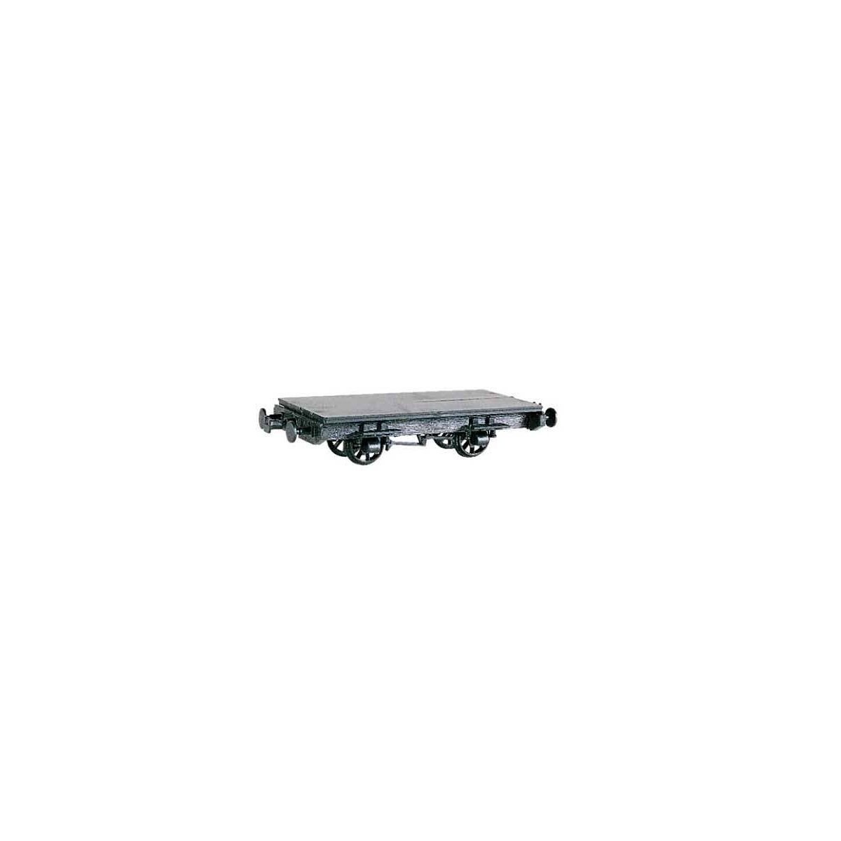 4 Wheel Coach Chassis, On30, Peco OR41