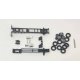 Mack Truck Long Chassis Kit, HO, Herpa Models 5534