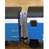 Operating Diaphragm -- For Rapido Super Continental Car (gray), HO, American Limited Models 9320