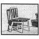 Wood Chairs, Straight, S, B.T.S. 3016