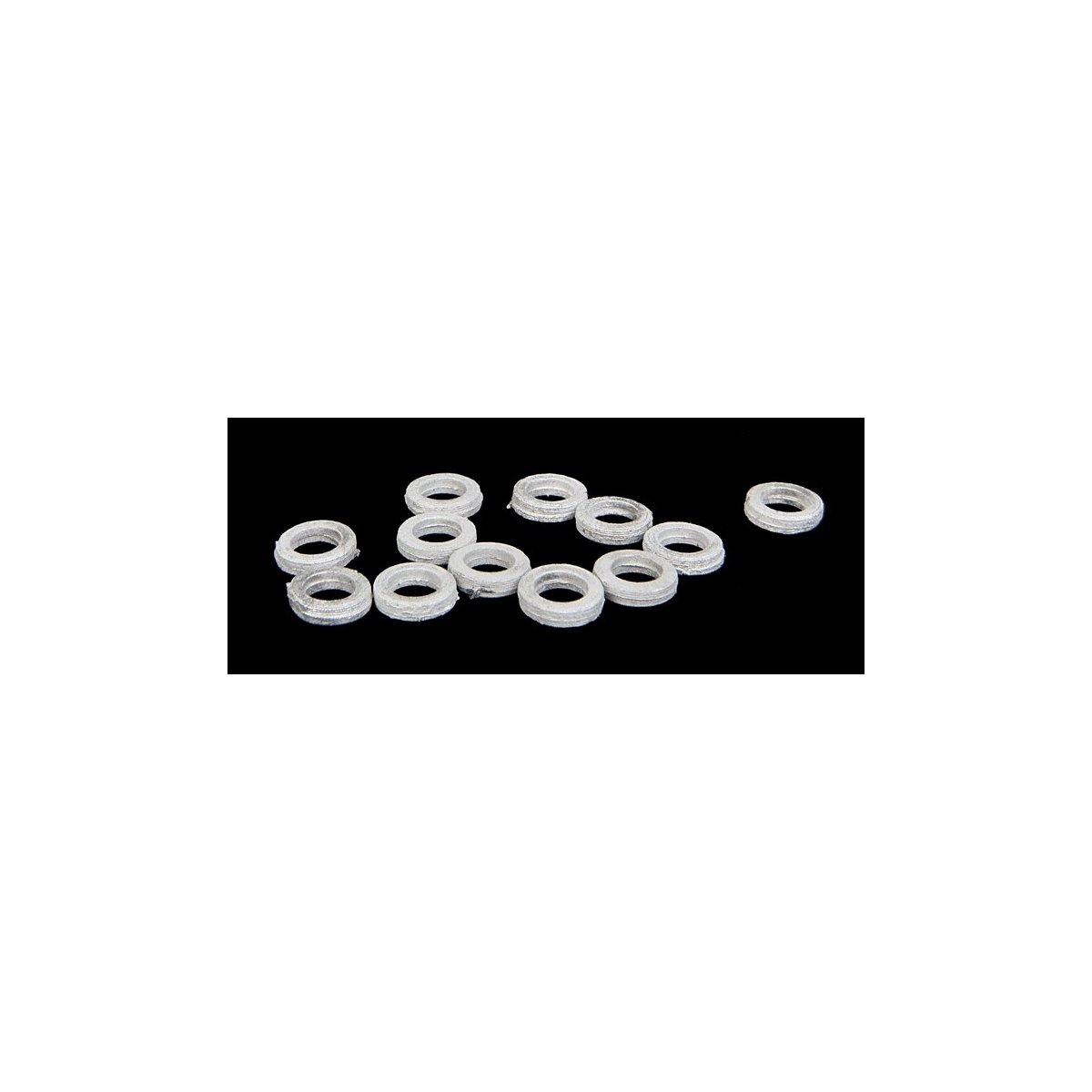 Auto Tires pkg(12), HO, Durango Press 93