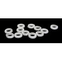 Auto Tires pkg(12), HO, Durango Press 93