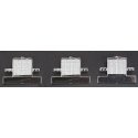 New Style Peterbilt Grille pkg(3), HO, Herpa Models 5386