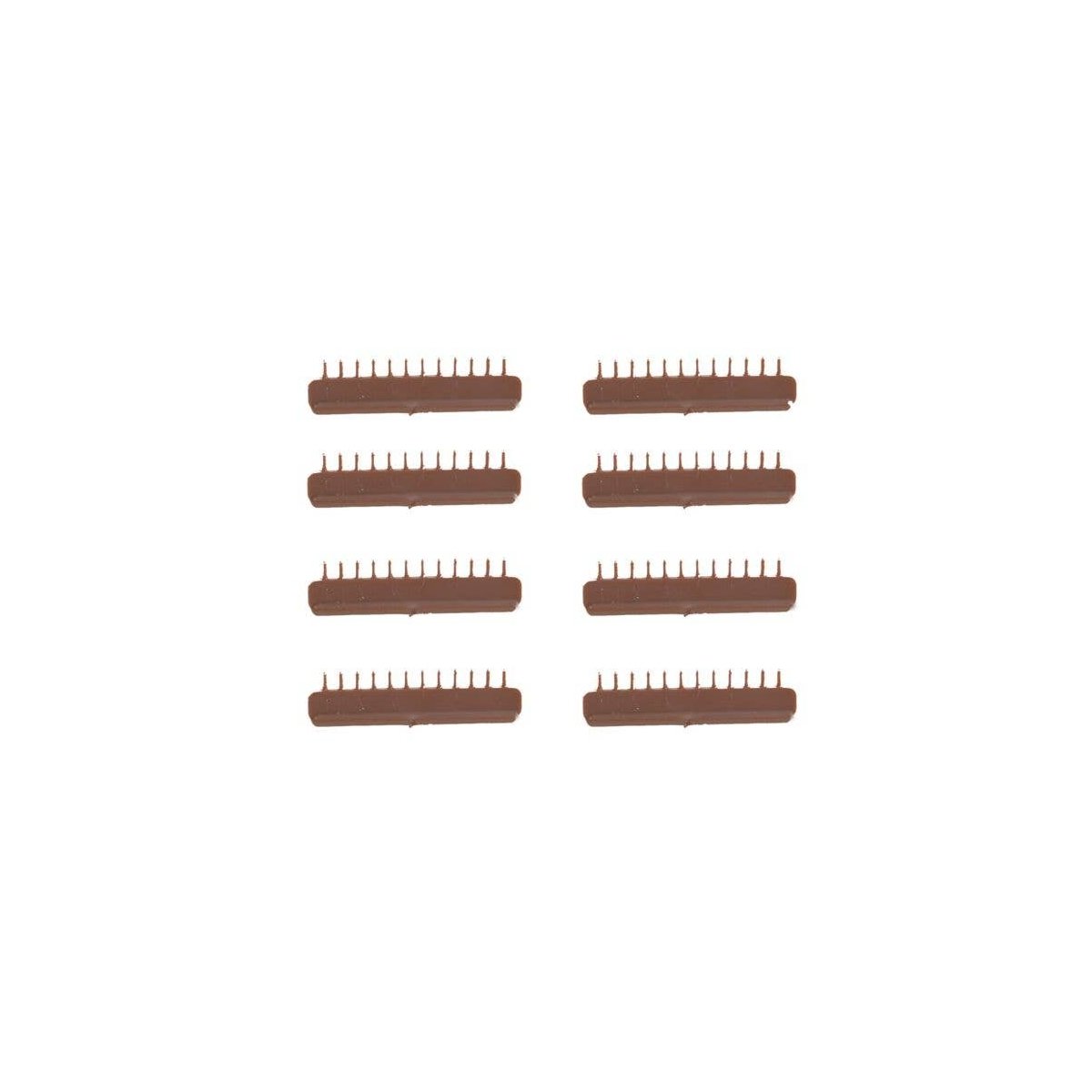 .05′ Diameter Conical Head Rivet -- pkg(96), HO, Tichy Train Group 8266