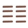 .05′ Diameter Conical Head Rivet -- pkg(96), HO, Tichy Train Group 8266