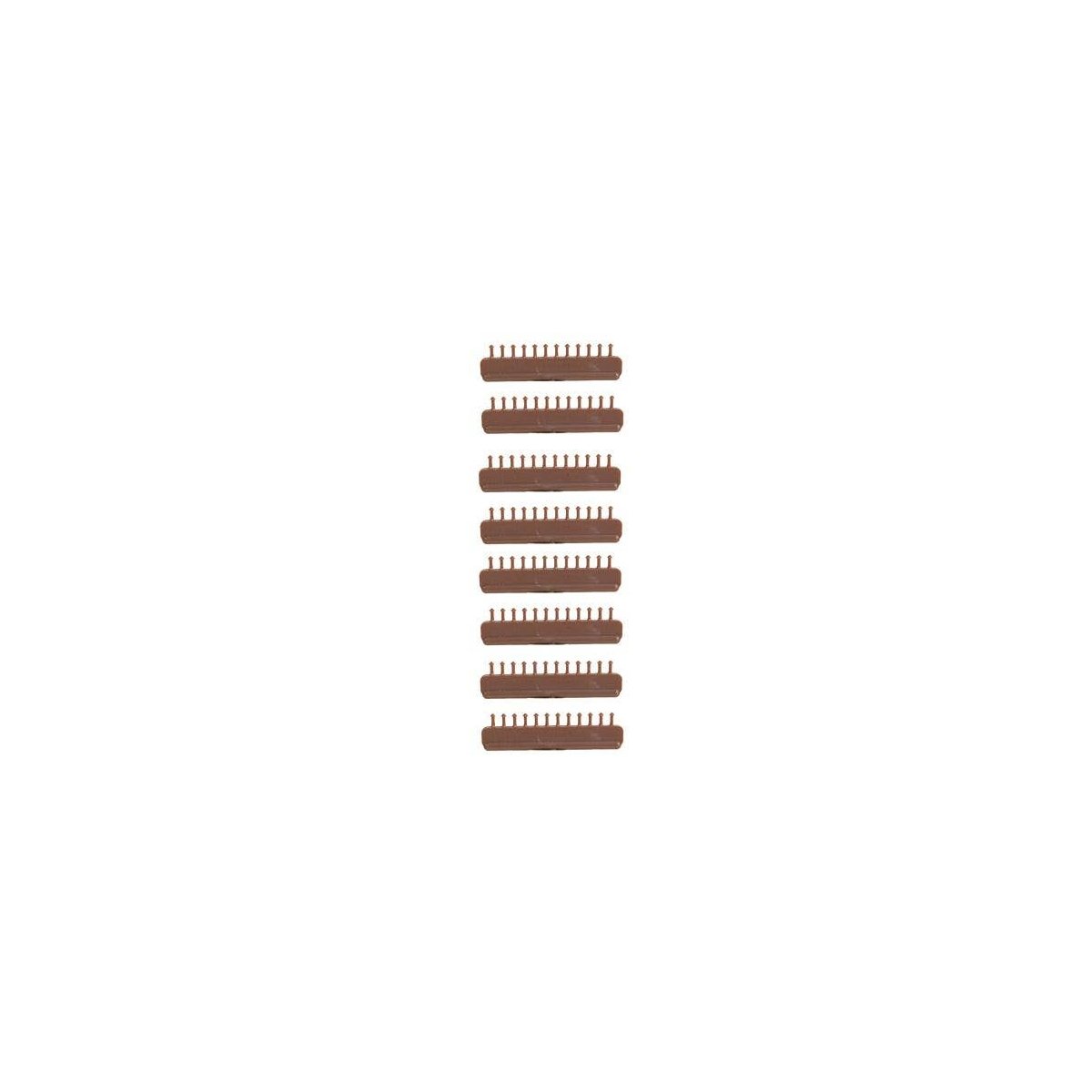 .06′ Diameter Conical Head Rivet -- pkg(96), HO, Tichy Train Group 8267