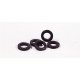 Large Truck Tires - Package of 6, HO, Durango Press 92