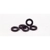 Large Truck Tires - Package of 6, HO, Durango Press 92