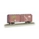 Pullman-Standard 40′ Steel Boxcar - Ready to Run - Silver Series(R) -- Missouri Pacific (Boxcar Red, Herbie Safety Car)