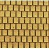 Shake Shingle Roof Sheet -- Medium for HO Scale: 3-3/4 x 12′ 9.5 x 30.5cm, ALL, Chooch Enterprises 8922