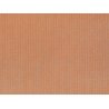 Structured Flexible 3-D Texture Sheet -- Red Roofing Tile 11 x 3-15/16′ 28 x 10cm, HO, Noch Gmbh & Co 60355