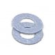 Insulating Fiber Washers pkg(48) -- .010′ .03cm Thick (gray), ALL, Kadee Quality Products 209