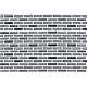 Patterned Plastic Sheet 2-Pack -- Brick 7-1/2 x 12′ 19.1 x 30.5cm, HO, JTT Miniature Tree 97422