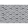 Patterned Plastic Sheet 2-Pack -- Brick 7-1/2 x 12′ 19.1 x 30.5cm, HO, JTT Miniature Tree 97422
