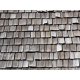 Patterned Plastic Sheet 2-Pack -- Wood Shingle Roof 7-1/2 x 12′ 19.1 x 30.5cm, O, JTT Miniature Tree 97469