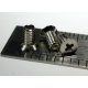 Nickel-Plated Flat Head Metric Screws -- 2.6 x .45 x 5mm, ALL, Northwest Short Line 12755