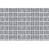 Patterned Plastic Sheet 2-Pack -- Square Tile 7-1/2 x 12′ 19.1 x 30.5cm, HO, JTT Miniature Tree 97416