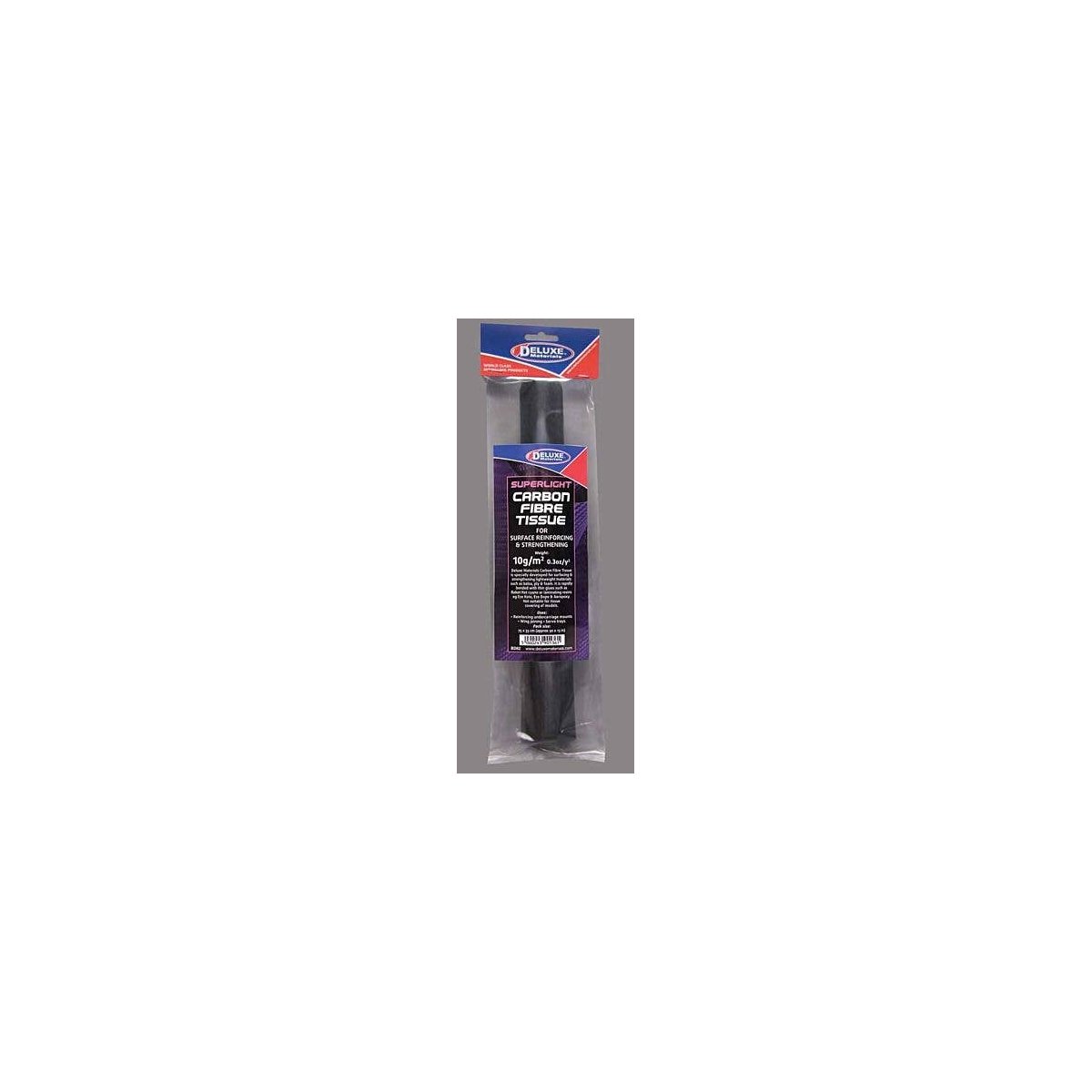 Carbon Tissue, ALL, Deluxe Materials Ltd BD62