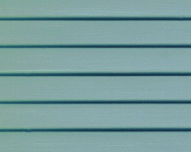 Patterned Sheets - Siding - Clapboard - .020 x 7 x 11` pkg(2) -- White - .312` Spacing, ALL, Plastruct Inc 91556