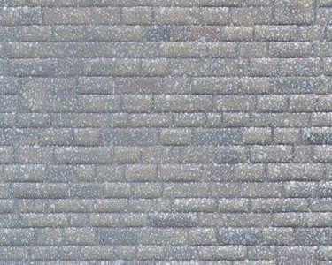 Patterned Sheets - Stone - Dressed - .020 x 7 x 12` pkg(2) -- .375` Beige Stones, O, Plastruct Inc 91587