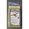 Eze Tissue for Aircraft - 29-1/2 x 19-11/16′ 75 x 50cm -- Antique Canvas pkg(5), ALL, Deluxe Materials Ltd BD78