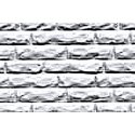 Patterned Plastic Sheet 2-Pack -- Dressed Stone 7-1/2 x 12′ 19.1 x 30.5cm, HO, JTT Miniature Tree 97427