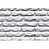 Patterned Plastic Sheet 2-Pack -- Dressed Stone 7-1/2 x 12′ 19.1 x 30.5cm, HO, JTT Miniature Tree 97427