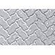 Patterned Plastic Sheet 2-Pack -- Interlocking Paving 7-1/2 x 12′ 19.1 x 30.5cm, HO, JTT Miniature Tree 97430
