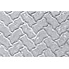 Patterned Plastic Sheet 2-Pack -- Interlocking Paving 7-1/2 x 12′ 19.1 x 30.5cm, HO, JTT Miniature Tree 97430