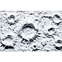 Patterned Plastic Sheet 2-Pack -- Large Moon & War/Bomb Craters 7-1/2 x 12′ 19.1 x 30.5cm, ALL, JTT Miniature Tree 97459