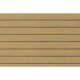 Patterned Plastic Sheet 2-Pack -- Clapboard Siding 7-1/2 x 12′ 19.1 x 30.5cm, G, JTT Miniature Tree 97461