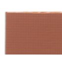 Patterned Plastic Sheet 2-Pack -- Clay Tile Roof 7-1/2 x 12′ 19.1 x 30.5cm, N, JTT Miniature Tree 97464