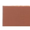 Patterned Plastic Sheet 2-Pack -- Clay Tile Roof 7-1/2 x 12′ 19.1 x 30.5cm, N, JTT Miniature Tree 97464