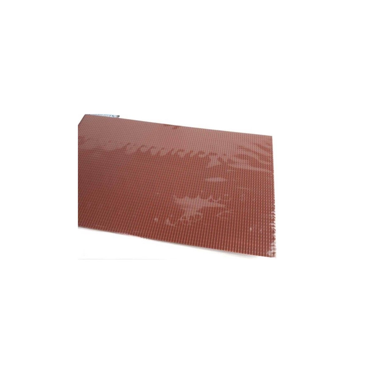 Patterned Plastic Sheet 2-Pack -- Clay Tile Roof 7-1/2 x 12′ 19.1 x 30.5cm, HO, JTT Miniature Tree 97465