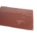 Patterned Plastic Sheet 2-Pack -- Clay Tile Roof 7-1/2 x 12′ 19.1 x 30.5cm, HO, JTT Miniature Tree 97465