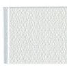 Patterned Plastic Sheet pkg(2) -- Wood Shingle Roof - 7-1/2 x 12′ 19.1 x 30.5cm, HO, JTT Miniature Tree 97468