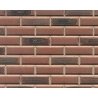 Patterned Sheets - Brick - .020 x 7 x 24` -- .730` Red Bricks, ALL, Plastruct Inc 91601