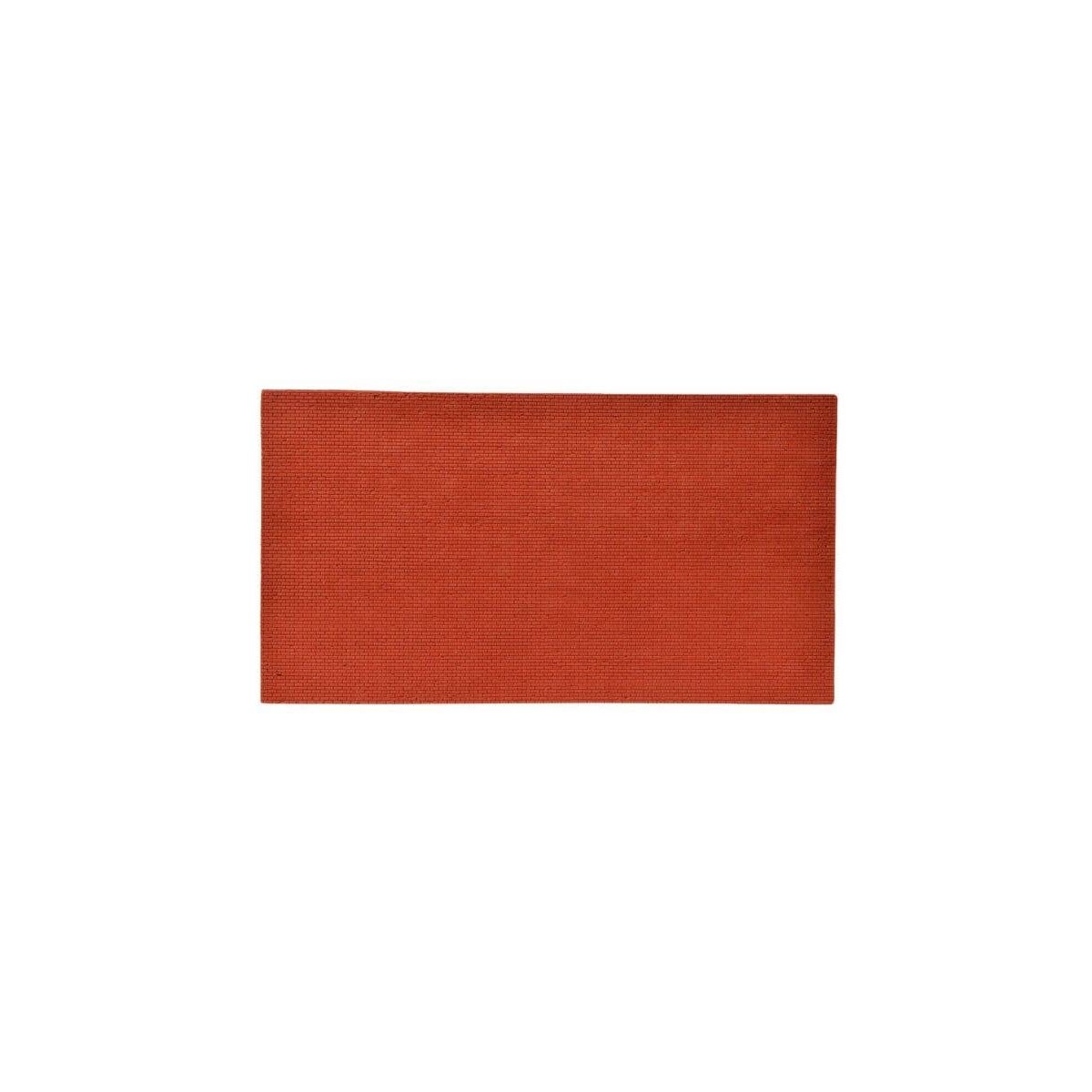 Brick Wall -- 10-1/4 x 6-11/16′ 26 x 17cm, O, Vollmer Gmbh 48722