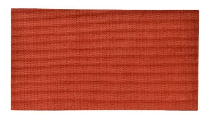 Brick Wall -- 10-1/4 x 6-11/16′ 26 x 17cm, O, Vollmer Gmbh 48722