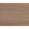 Patterned Sheets - Flooring - Planking - .020 x 7 x 12` Sheets pkg(2) -- .039` Beige Planks, N, Plastruct Inc 91530