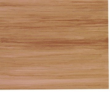 Patterned Sheets - Flooring - Planking - .020 x 7 x 12` Sheets pkg(2) -- .078` Planks, HO, Plastruct Inc 91531