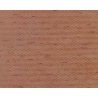 Patterned Sheets - Brick - .020 x 7 x 12` pkg(2) -- .100` Red Bricks, TT, Plastruct Inc 91609