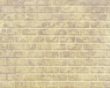 Patterned Sheets - Concrete Block - .020 x 7 x 12` pkg(2) -- .325` Beige Bricks, O, Plastruct Inc 91621
