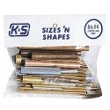 Assorted Tubing, ALL, K & S Engineering 707