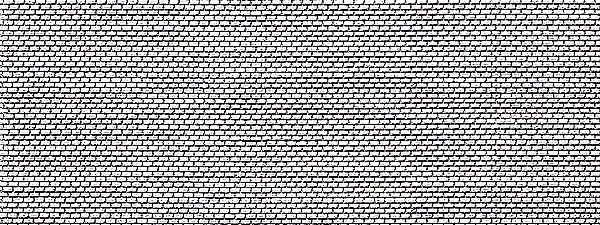 Natural Cut Stone Decorative Sheets -- 8-3/4 x 2-3/8 x .16′ 22.2 x 6 x .4cm pkg(2), Z, Faller Gmbh 282942