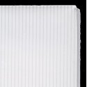 Patterned Plastic Sheet 2-Pack -- Corrugated Metal Siding 7-1/2 x 12′ 19.1 x 30.5cm, N, JTT Miniature Tree 97401
